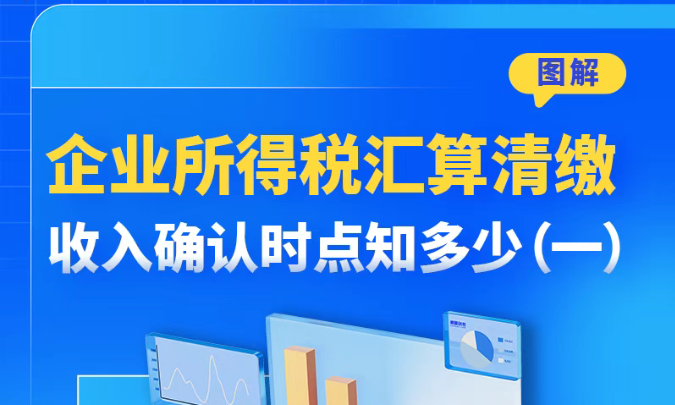 企业所得税汇算清缴收入确认时点知多少（一）